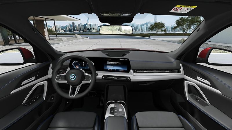 BMW iX1 bild 9