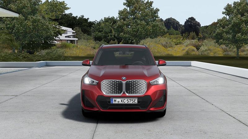 BMW iX1 bild 3