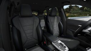 BMW iX1 bild 10