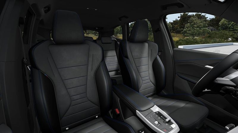 BMW iX1 bild 10