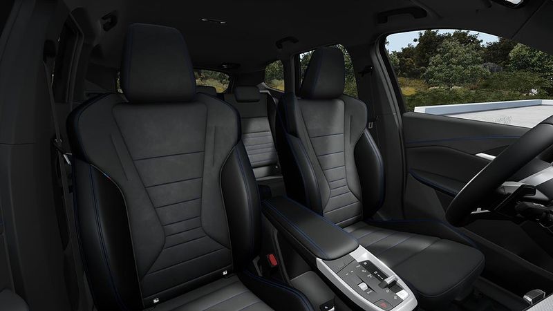 BMW X1 bild 10