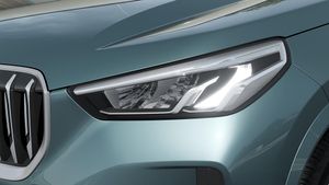 BMW X1 bild 6
