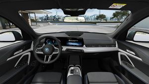 BMW X1 bild 9