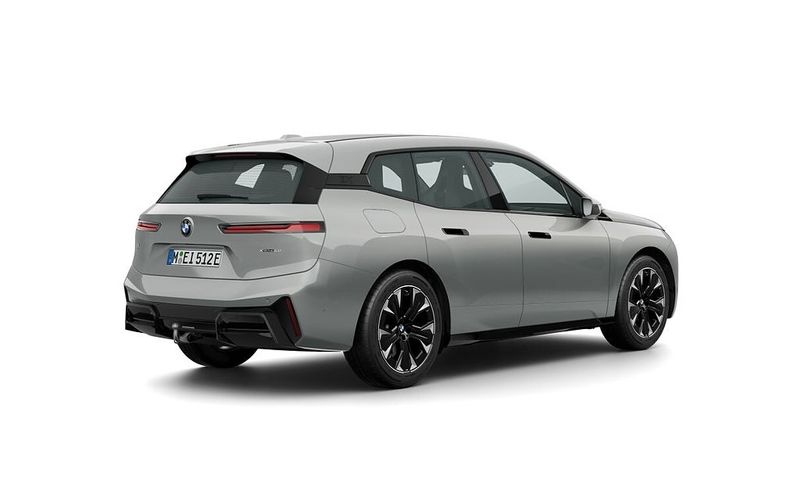 BMW iX bild 2