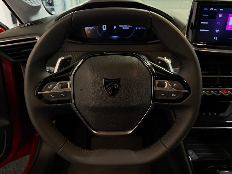 Peugeot 208 bild 8