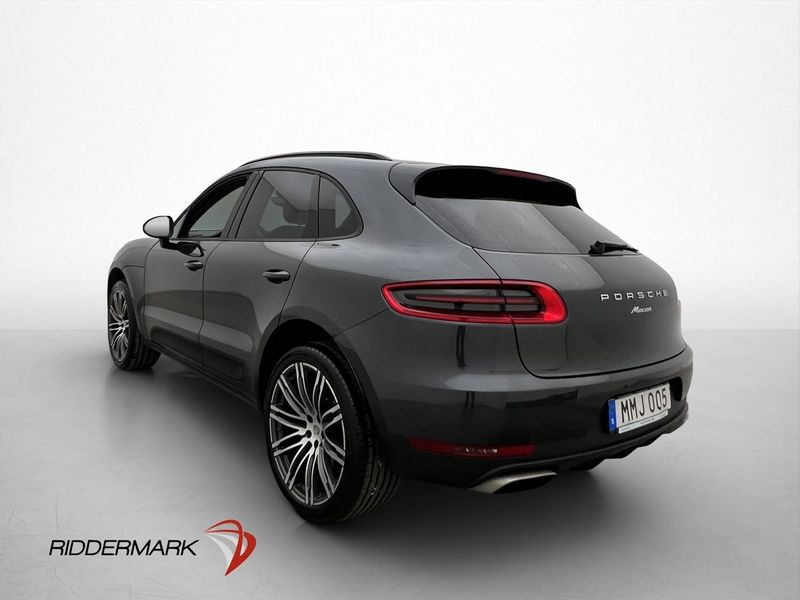 Porsche Macan bild 5