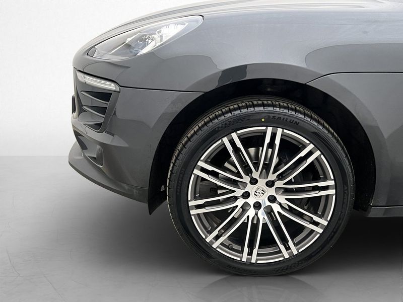 Porsche Macan bild 32
