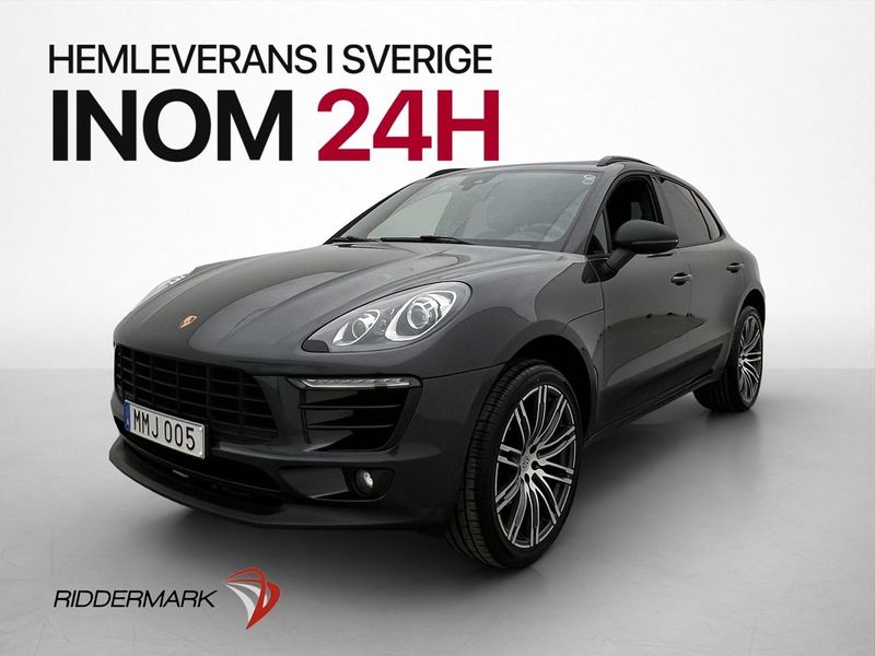 Porsche Macan bild 3