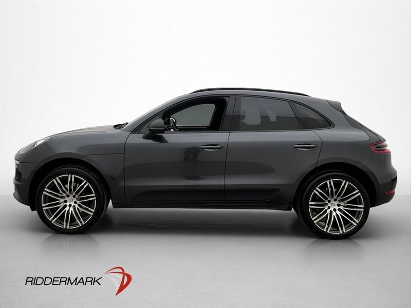 Porsche Macan bild 4