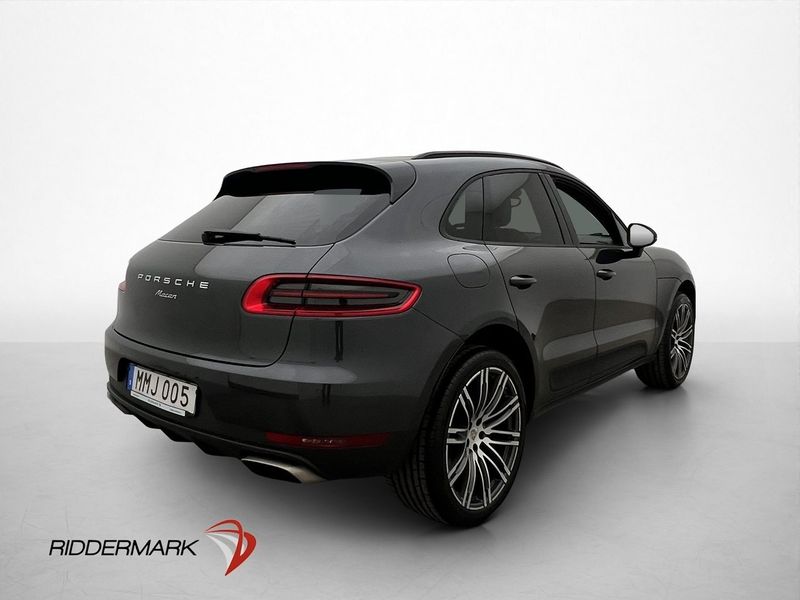 Porsche Macan bild 8