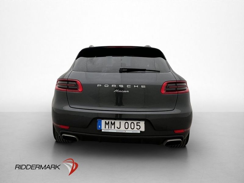 Porsche Macan bild 6