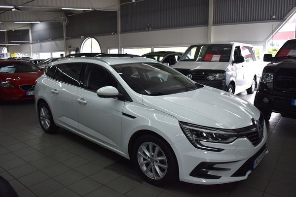 Renault Megane Sport Tourer 1.5 Blue dCi EDC, 115hk - 2021