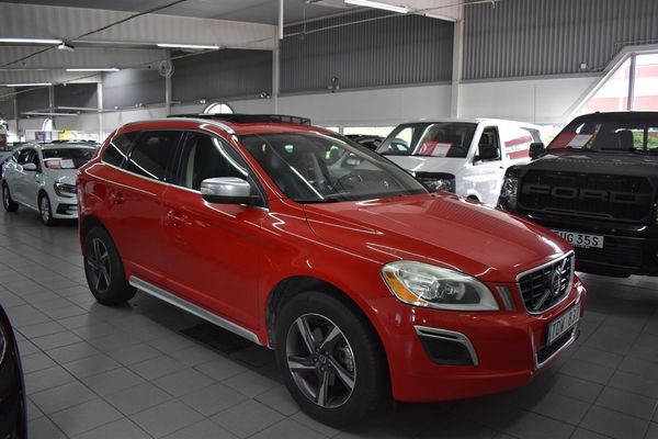 Volvo XC60 D3 163hk R-Design Panorama - 2011