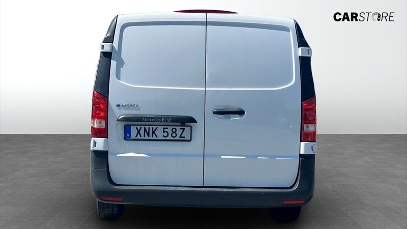 Mercedes Vito bild 7