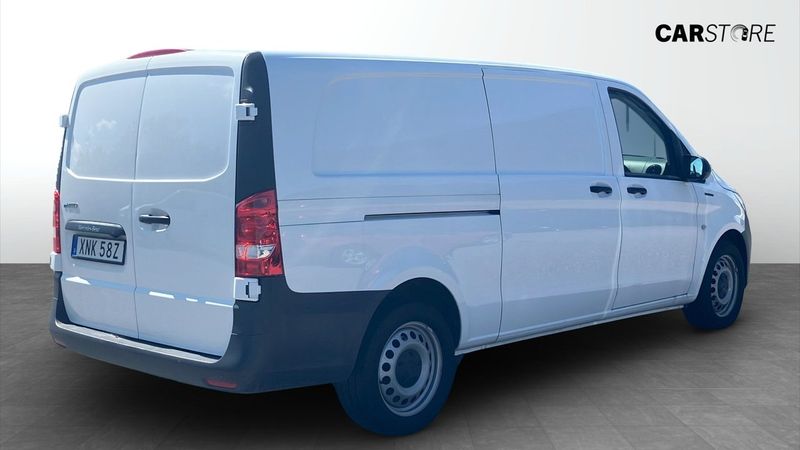 Mercedes Vito bild 2