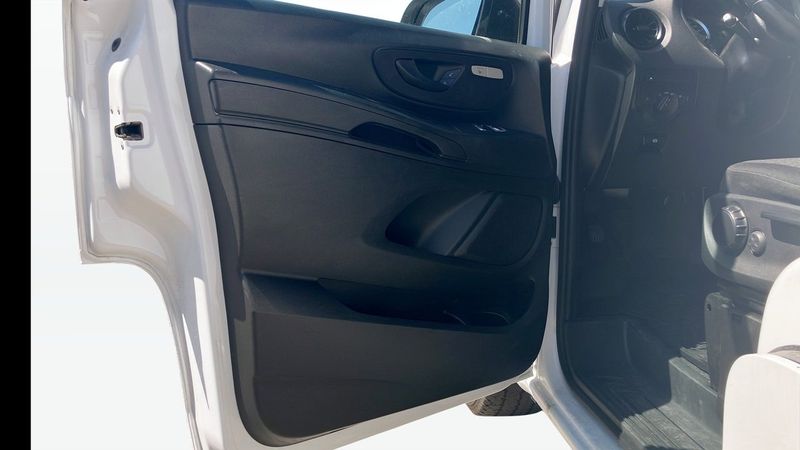 Mercedes Vito bild 11