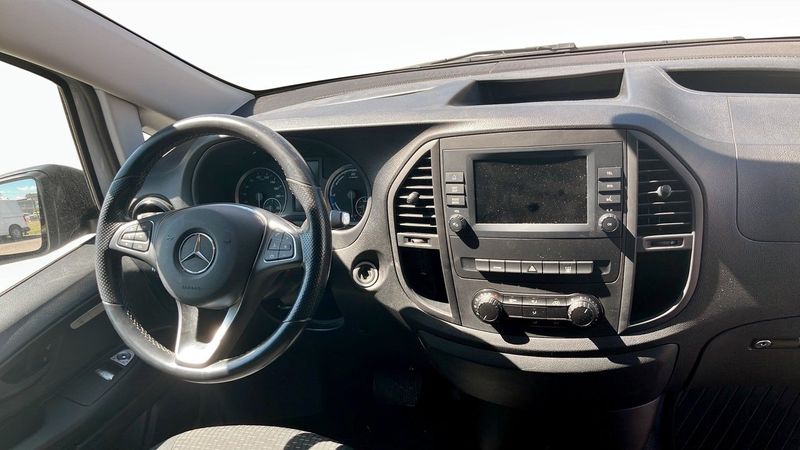 Mercedes Vito bild 4