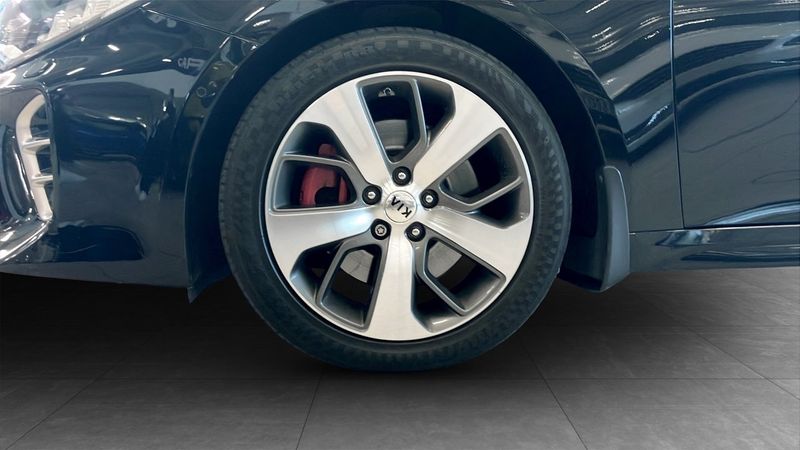 Kia Optima bild 9
