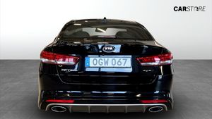 Kia Optima bild 7