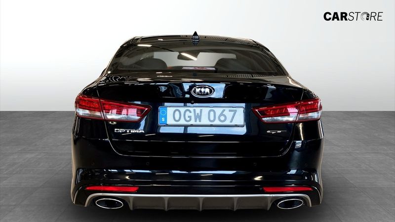 Kia Optima bild 7
