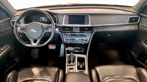Kia Optima bild 4