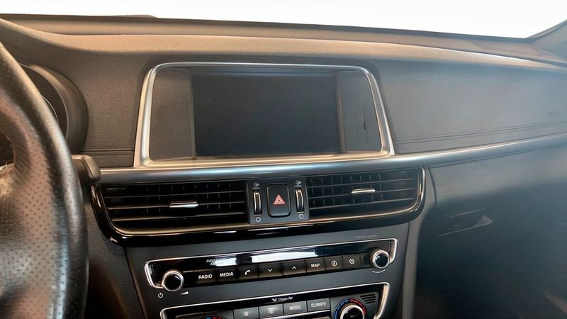 Kia Optima bild 12