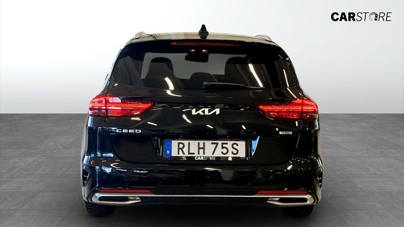 Kia Cee´d bild 7