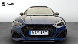 Audi A5 bild 4