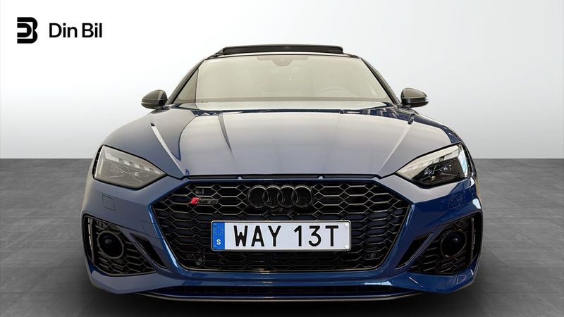 Audi A5 bild 4