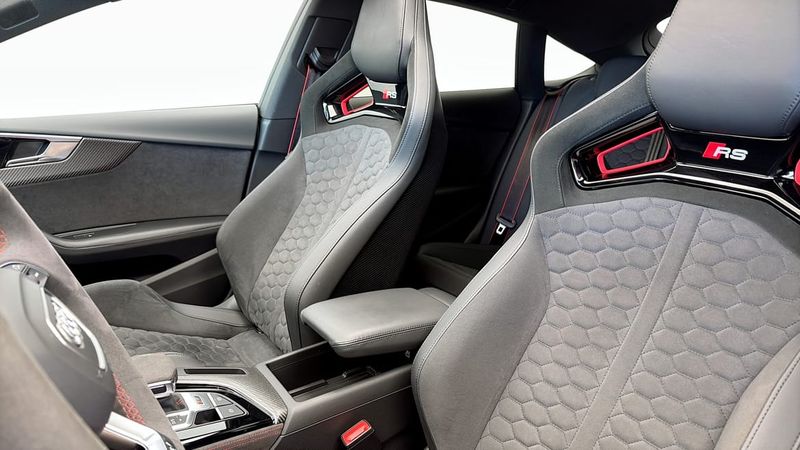 Audi A5 bild 8