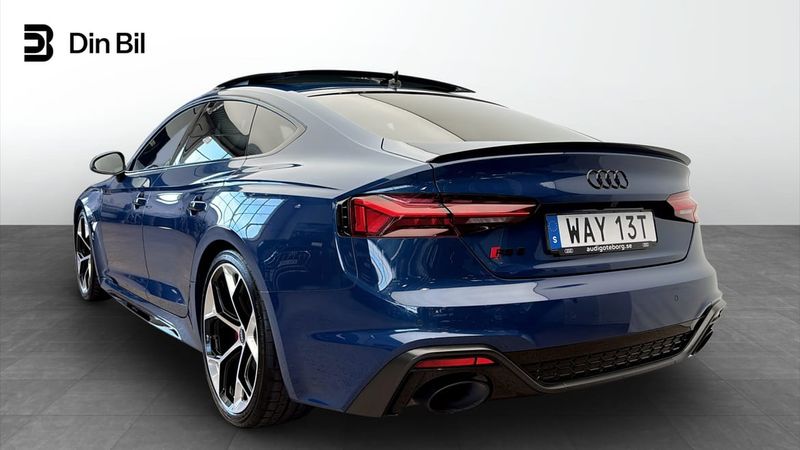 Audi A5 bild 3