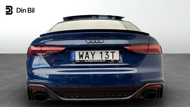 Audi A5 bild 5