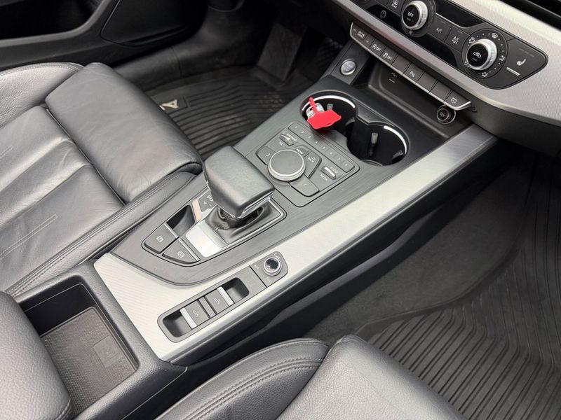 Audi A5 bild 10