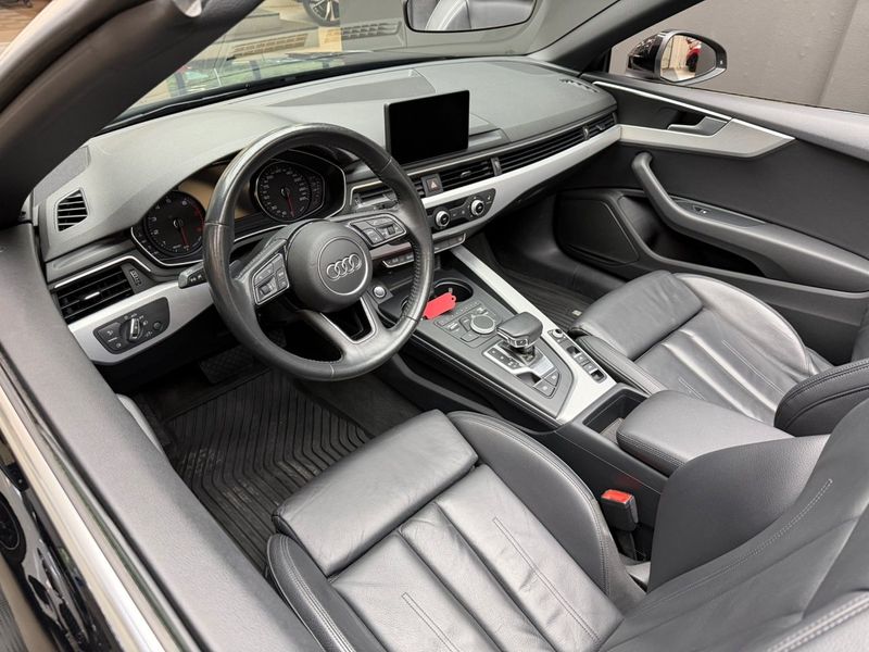 Audi A5 bild 6