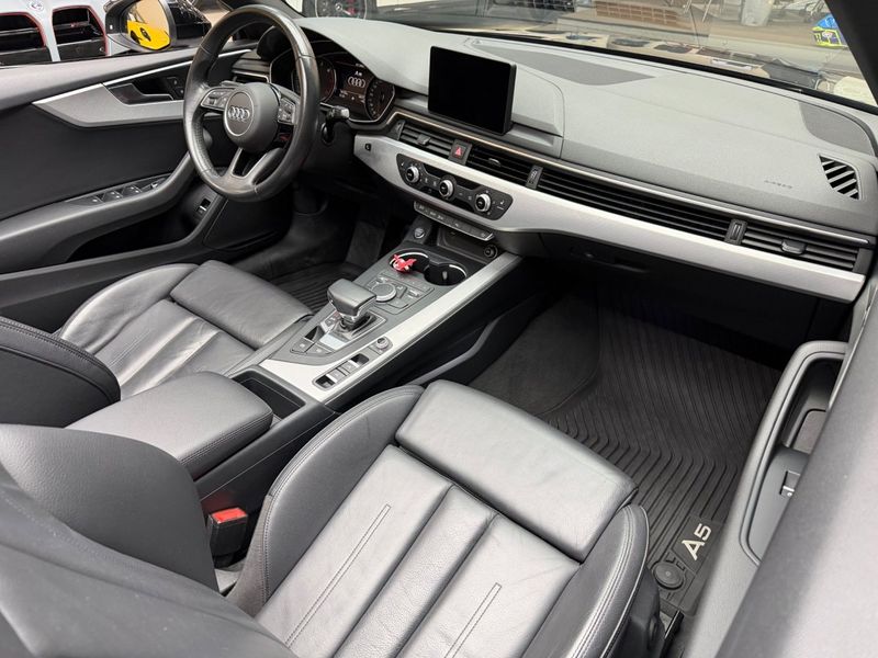 Audi A5 bild 9