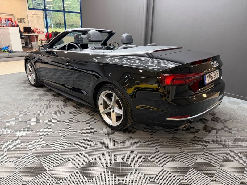 Audi A5 bild 4
