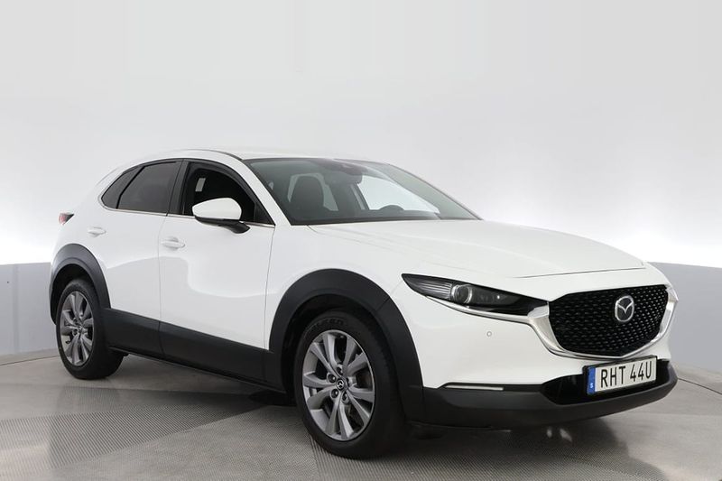 Mazda CX-30 bild 8