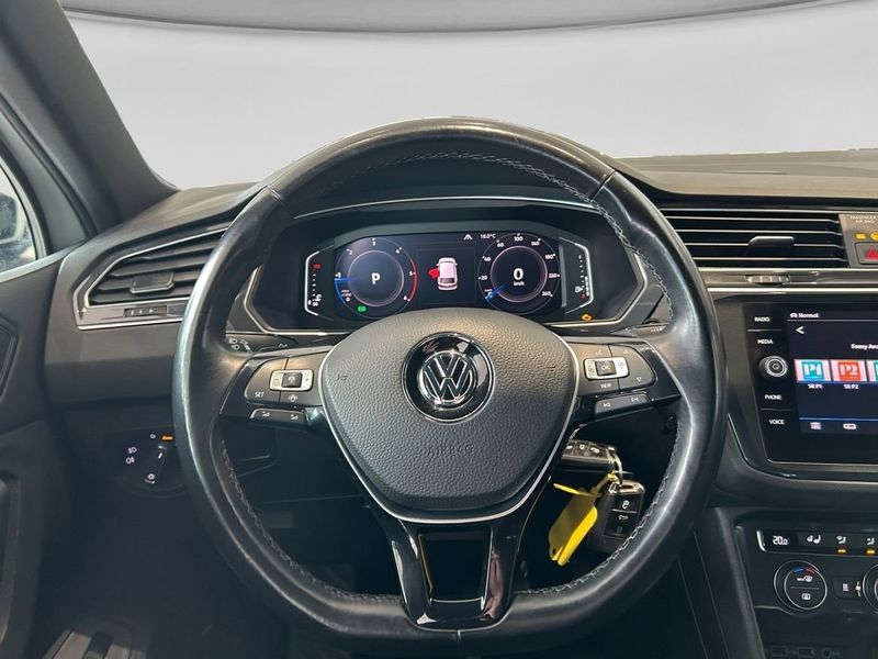 Volkswagen Tiguan bild 13