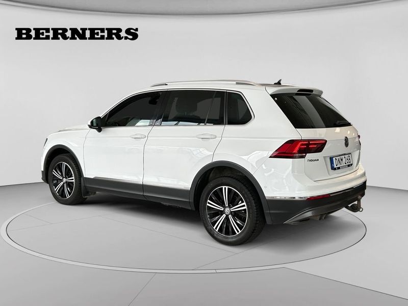 Volkswagen Tiguan bild 4