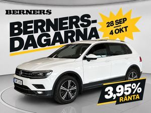 Volkswagen Tiguan bild 1