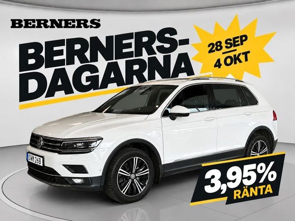Volkswagen Tiguan 2.0 TDI 4Motion GT Executive - 2019