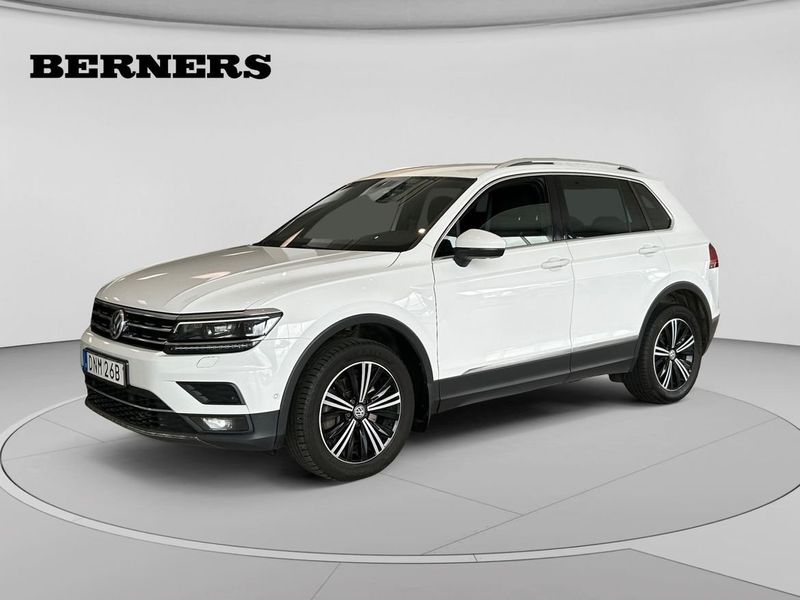 Volkswagen Tiguan bild 2