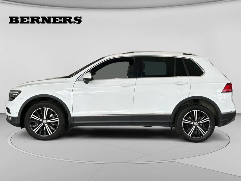 Volkswagen Tiguan bild 3