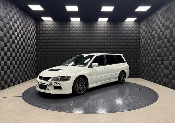 Mitsubishi Lancer Evolution IX Wagon – Smidd motor – Manuell - Link ECU - 2006
