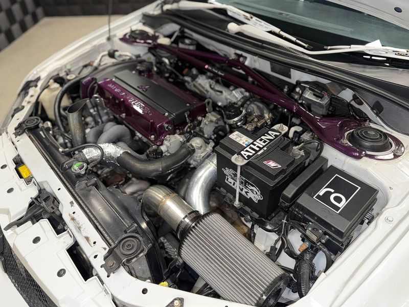 Mitsubishi Lancer bild 12