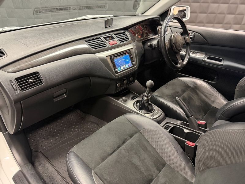 Mitsubishi Lancer bild 21