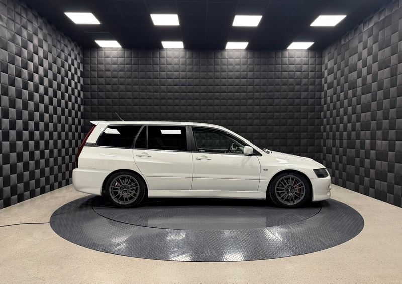 Mitsubishi Lancer bild 8