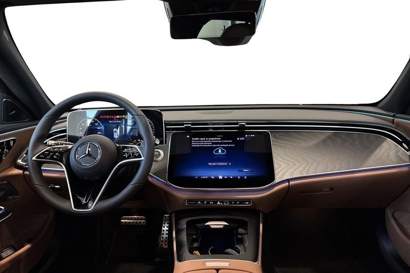 Mercedes E300 bild 5