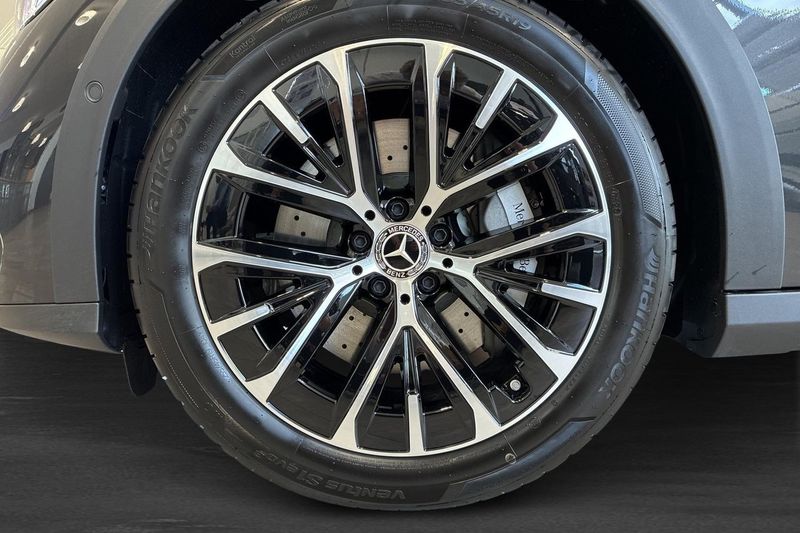 Mercedes E300 bild 7