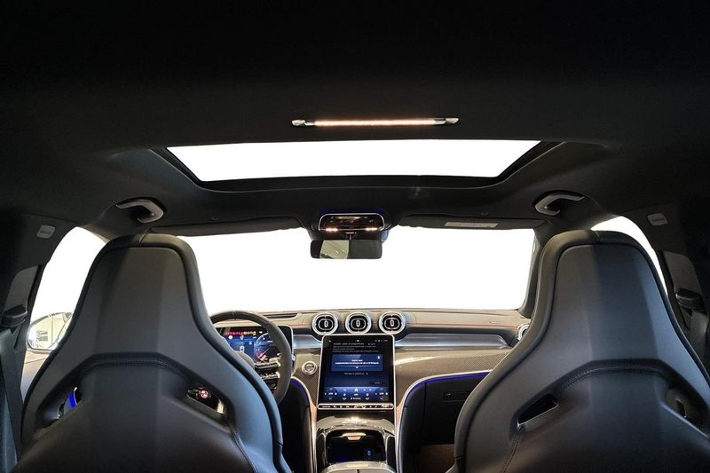 Mercedes GLC53 AMG bild 20